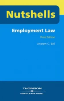 Image of Employment Law in a Nutshell by Andrew C Bell Paperback