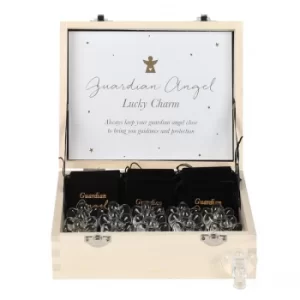 Image of Guardian Angel Lucky Charm in Bag [Display box of 24]