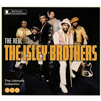 image of Isley Brothers, The - The Real... The Isley Brothers CD