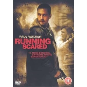Image of Running Scared 2019 DVD