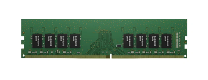 Image of Samsung M391A2G43BB2-CWE memory module 16GB 1 x 16GB DDR4 ECC