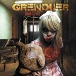 image of Grenouer - Blood On the Face (Music CD)