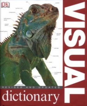 Image of Visual Dictionary by Paul Docherty Hardback