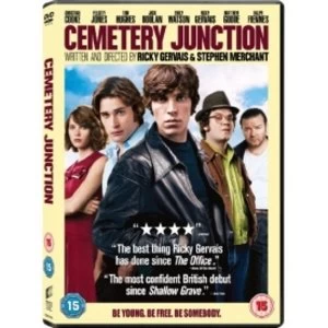 Image of Cemetery Junction 2010 DVD