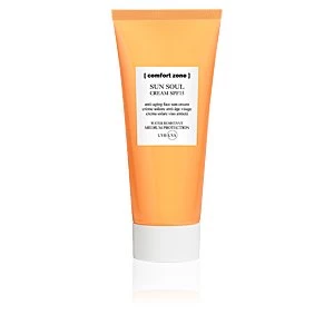 image of SUN SOUL face cream SPF15 60ml