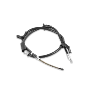 FEBI BILSTEIN Brake Cable FIAT,PEUGEOT,CITROEN 171370 474609,9809533380,1400204180 Hand Brake Cable,Parking Brake Cable,Cable, parking brake,474611