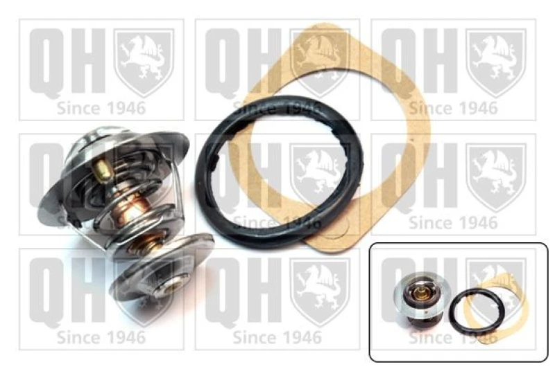 Image of QUINTON HAZELL Thermostat QUINTON HAZELL QTH316K