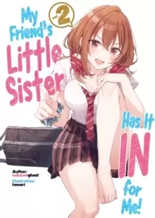 Image of My Friend's Little Sister Has It In For Me! Volume 2