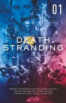 Image of Death Stranding: The Official Novelisation - Volume 1