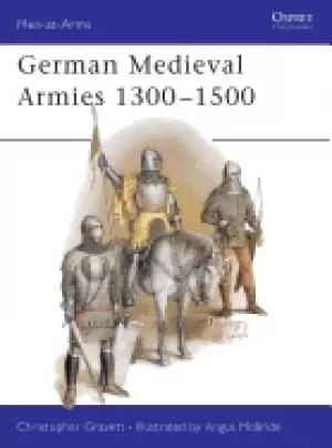 Image of german medieval armies 1300 1500