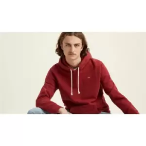 Image of Levis Original OTH Hoodie - Red
