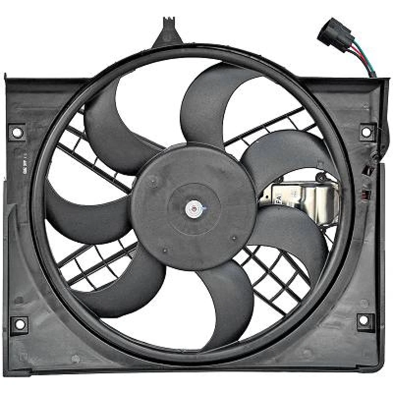 Image of Fan, radiator DIEDERICHS DCL1045