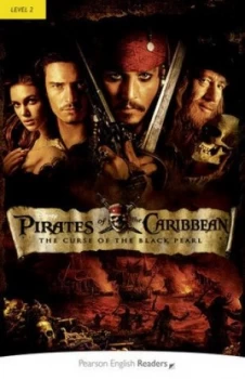 Image of Level 2 Pirates of the Caribbean The Curse of the Black Pearl Book