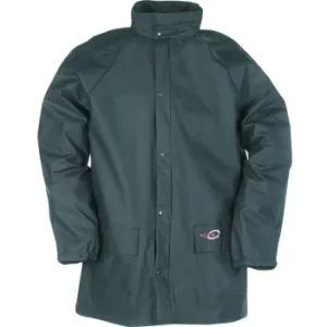 4820 Small Dortmund Navy Rain Jacket