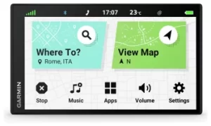 Image of Garmin 7" DriveSmart 76 GPS Sat Nav