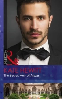 Image of The Secret Heir of Alazar by Kate Hewitt Paperback