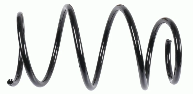 Image of Coil spring SACHS 998 056