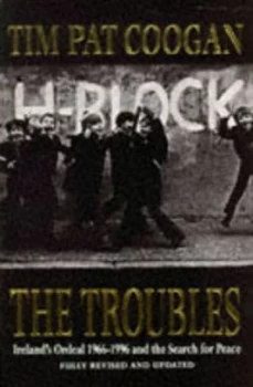 Image of The Troubles by Tim Pat Coogan Book