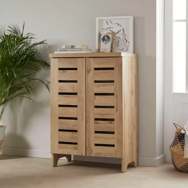 Image of Lloyd Pascal Slatted Storage Unit
