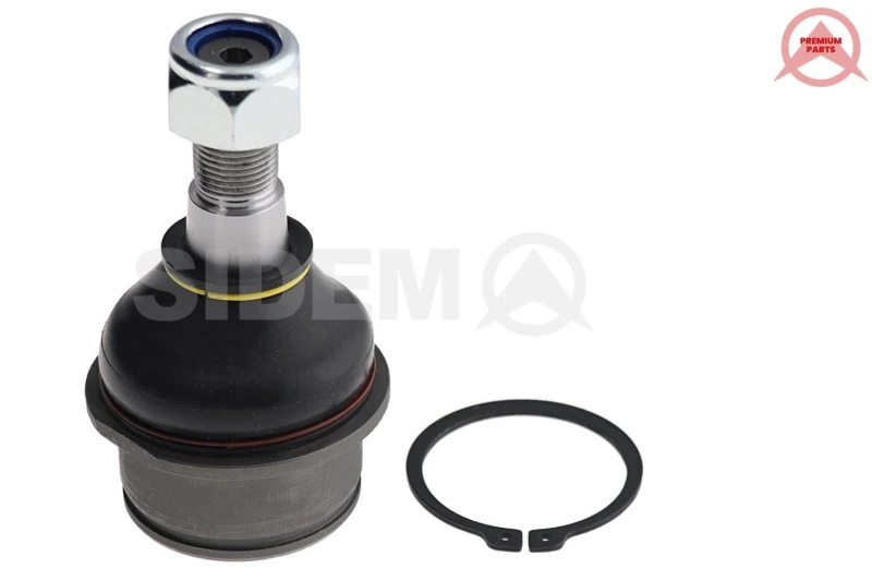 Image of SIDEM 45386 Ball joint Lower Front Axle, Requires special tools for mounting Support-/Steering Link (2462)