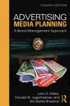 Image of advertising media planning