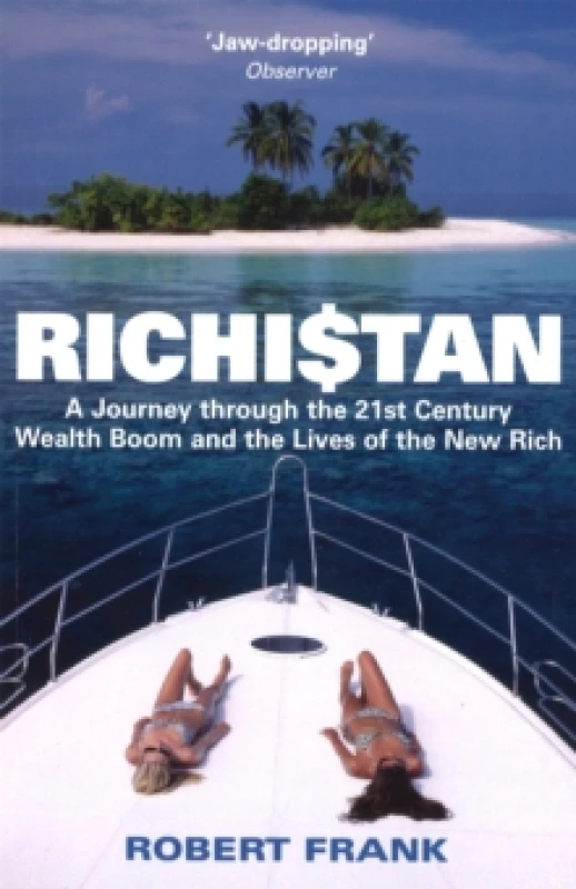 Image of Richistan. Paperback. By Robert Frank Books