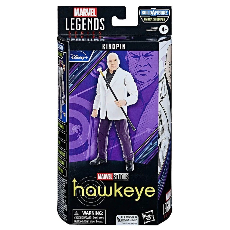 Image of Marvel AVENGERS LEGENDS MINUS A 1 Multi Format An unisex One Size