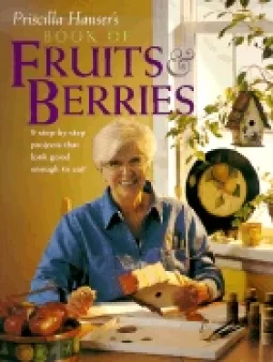 Image of priscilla hausers book of fruits and berries