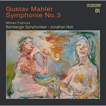 image of Mihoko Fujimura - Gustav Mahler: Symphonie No. 3 CD