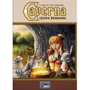 Image of Caverna The Cave Farmers