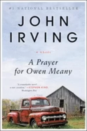 Image of prayer for owen meany a novel