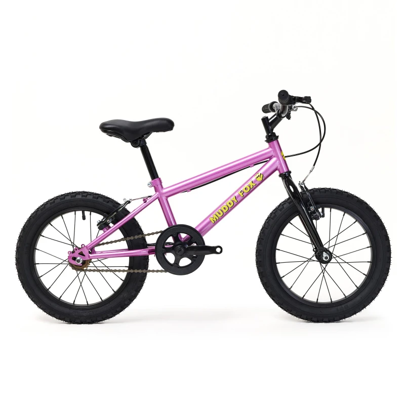 Image of Muddyfox Trail 16" - Pink Pink One Size