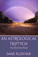 Image of astrological triptych gifts of the spirit the way through and the illumined