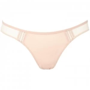 Image of Heidi Klum An Angel Kiss Bikini Brief - Nude