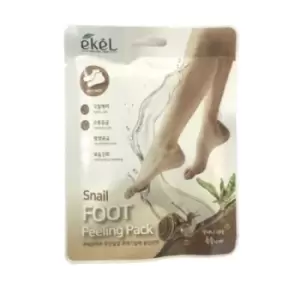 image of eKeL - Snail Foot Peeling Pack -20g x2