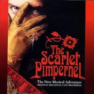 Image of Scarlet Pimpernel CD Album