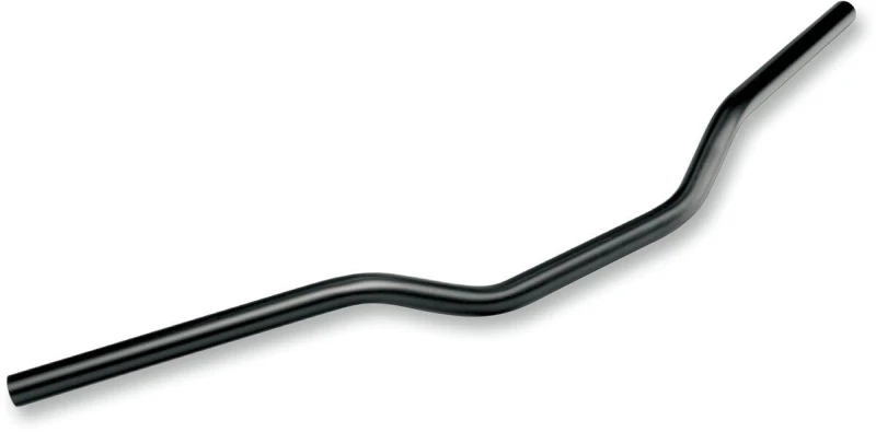 Image of Lucas MCL127 Superbike Elegance, handlebar steel 22mm , color: Black , size: 22 mm