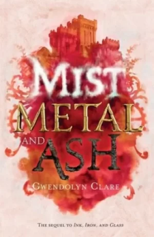 Image of Mist metal and ash by Gwendolyn Clare