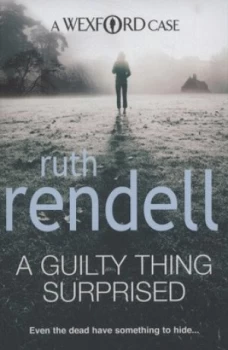 Image of A Guilty Thing Surprised by Ruth Rendell Book