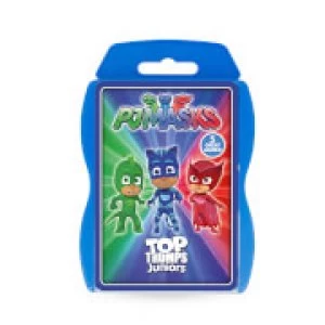 Top Trumps Junior Card Game - PJ Masks Edition