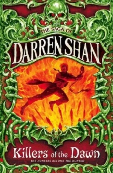 Image of Killers of the Dawn by Darren Shan Paperback