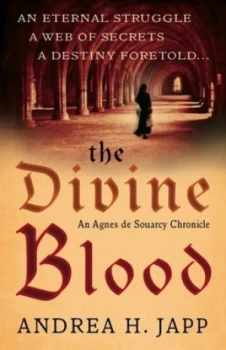Image of The Divine Blood by Andrea Japp Book
