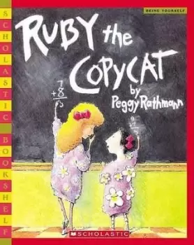 Image of Ruby the Copycat by Peggy Rathmann