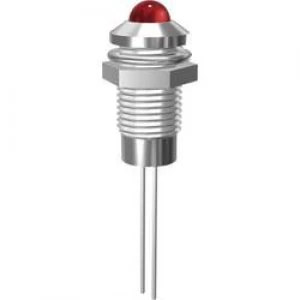 image of LED indicator light Red 1.7 V 20