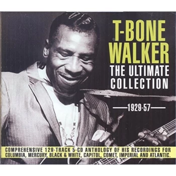 Image of T - The Ultimate Collection CD