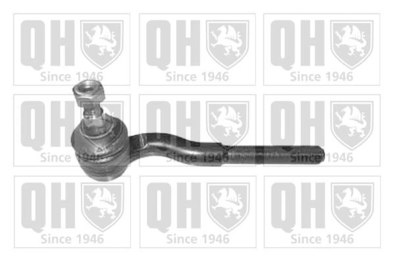 Image of QUINTON HAZELL Track rod end QUINTON HAZELL QR2515S