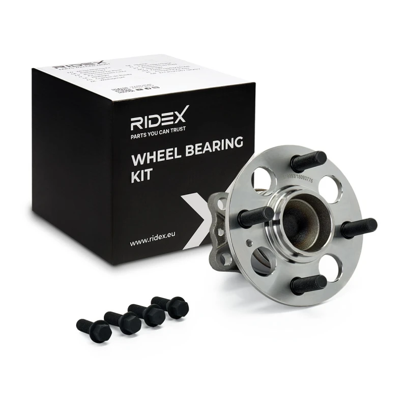 Image of RIDEX Wheel bearing kit RIDEX 654W1325