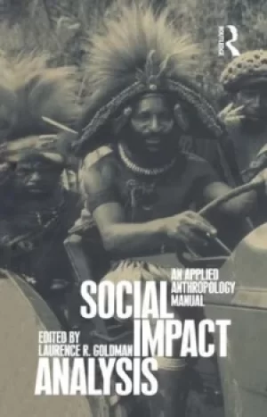 Image of Social impact analysis by Laurence Goldman