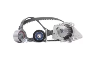 Image of SNR Water Pump + Timing Belt Kit KDP459.510 FIAT,PEUGEOT,CITROEN,Scudo Kastenwagen (220_),Scudo Kombi (220_),ULYSSE (220)