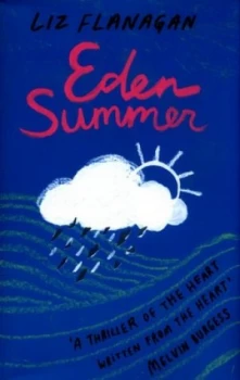 Image of Eden Summer by Liz Flanagan Hardback